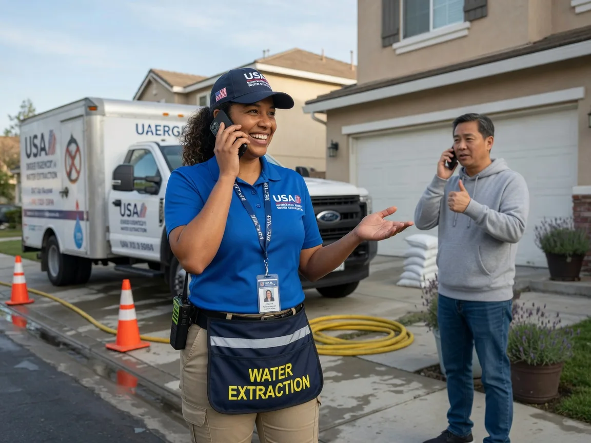 Emergency Water Removal Saxapahaw, NC FAQs